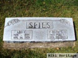 Ruth C. Plegge Spies