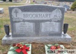 John C "johnny B" Brookhart