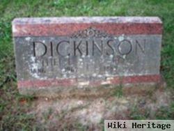 Ethel E. Callahan Dickinson