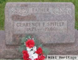 Clarence Elmer Spitler