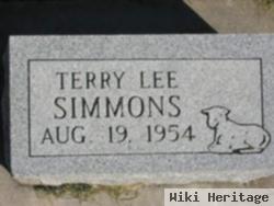 Terry Lee Simmons