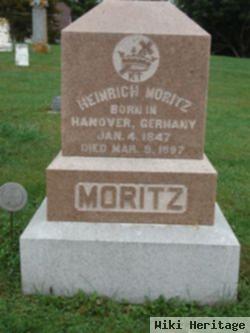 Heinrich "henry" Moritz