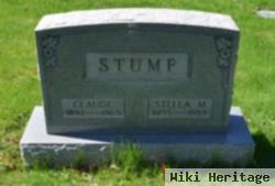 Stella M St Clair Stump