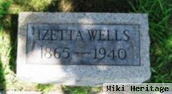 Izetta Hawkins Wells