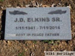 J. D. Elkins, Sr