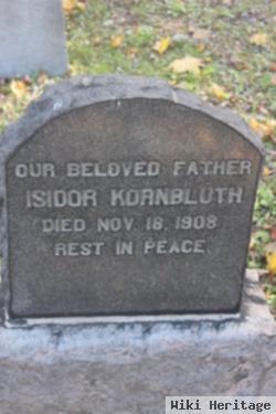 Isador Kornbluth