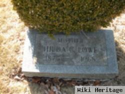 Hilda C Lowe