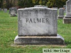 Clarence H Palmer