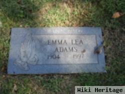 Emma Lea Ferguson Adams