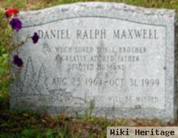 Daniel Ralph Maxwell