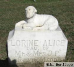 Lorine Alice Reynoldson