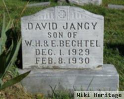 David Jancy Bechtel