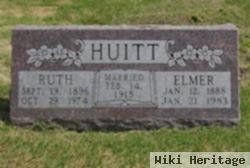 Elmer Huitt