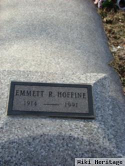 Emmett R. Hoffine