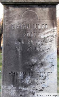 Harry W. Post