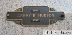 Larry B Hudson