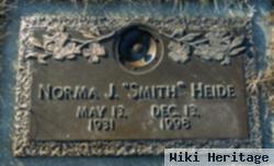 Norma J Smith Heide