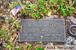 Monroe Miller