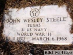 John Wesley Steele