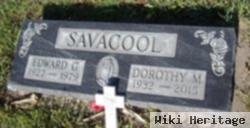 Dorothy Mae Schoenberger Savacool