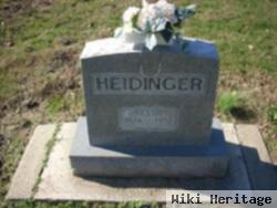 Bessie Heidinger