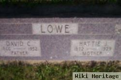 Hattie J. Hack Lowe