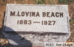 M Lovina Beach