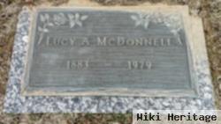 Lucy A Mcdonnell