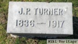 J P Turner