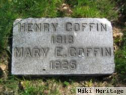 Mary Elizabeth Cloud Coffin