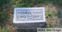 Thomas Henry Nash