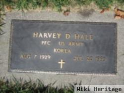 Harvey David Hale
