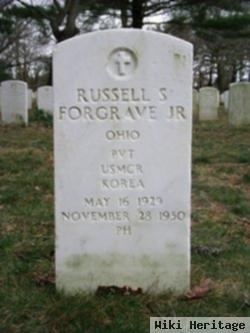 Russell Sumner Forgrave, Jr