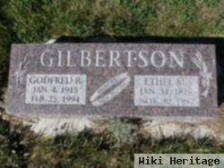 Godfred R. Gilbertson