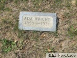 Ada Carter Wright