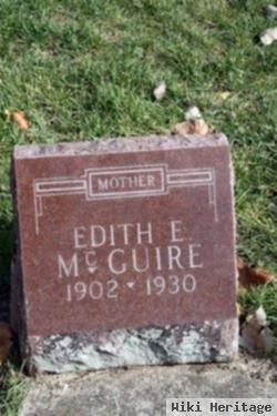 Edith E Johnson Mcguire