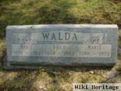 Fred Walda