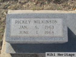 Rickey Lawrence Wilkinson