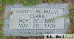 Aaron Nicholas Clark