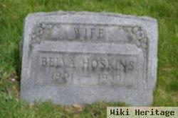 Belva Ross Hoskins