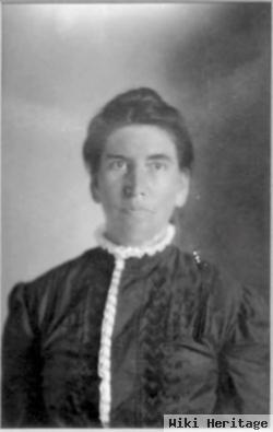 Margaret Jane Milburn Cox