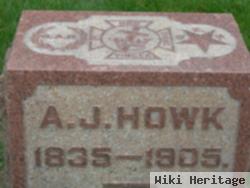 Andrew J Howk