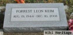 Forrest Leon Keim