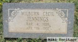 Wilburn Cecil Jennings