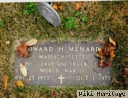 Edward H. Menard