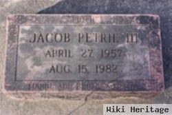 Jacob Butch Petrie, Iii