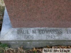 Paul Marion Strunk Edwards