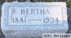 Bertha Dawson