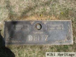 Duane Joseph Deitz