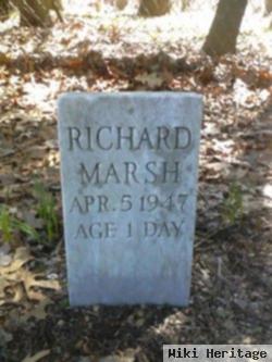 Richard Marsh